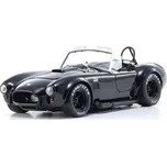 Kyosho 1:18 Shelby Cobra 427 S/C Spider 1962 Black - expresní doprava
