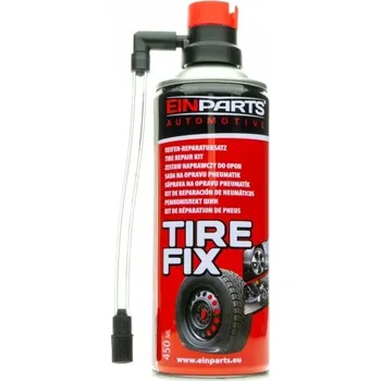 EINPARTS EPSL05 Těsnicí sprej na pneumatiky 450 ml - Sada na opravu DIY EINPARTS AUTOMOTIVE