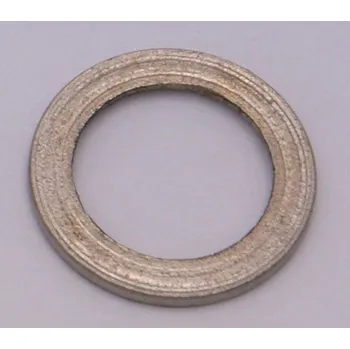 Dveřní kování TKZ Podložka 1x15 Povrch: Nikl satén