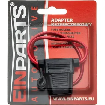 Autodoplněk EPFH07 Pojistkové pouzdro STANDARD s kabelem