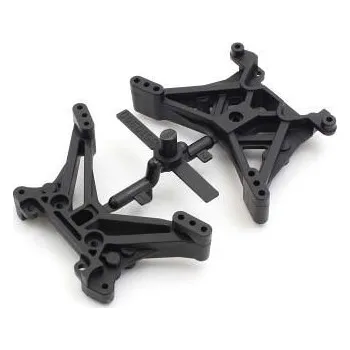 RC náhradní díl Front-Rear Damper Stay Kyosho KB10 Series - expresní doprava