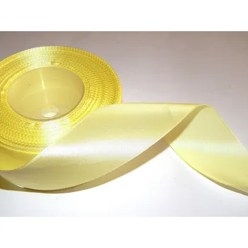 Stuha Stuha saténová jednolící, WS8010, šíře 38 mm/ 32 m v balení