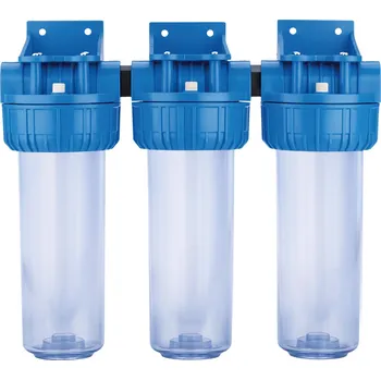 Filtrace vody Aquacup Filtr TRIPLEX 9 3/4" 17543