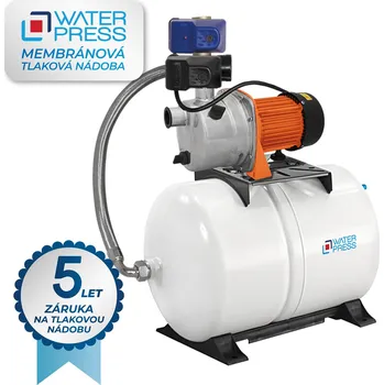 Domácí vodárna Aquacup M FULL CONTROL L 80 - 1200 17872