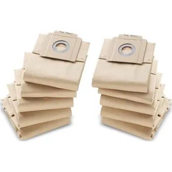 Příslušenství pro vysokotlaký čistič KÄRCHER Papírové filtracní sácky