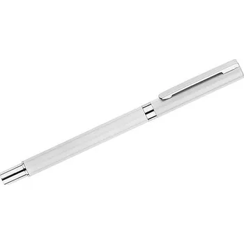 Gelová propiska IDEO, bílá