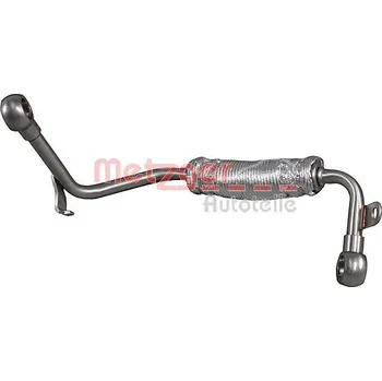 Chladič motoru Potrubí chladiva METZGER 4010408