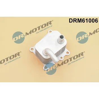 Chladič motoru Olejový chladič, motorový olej Dr.Motor Automotive DRM61006