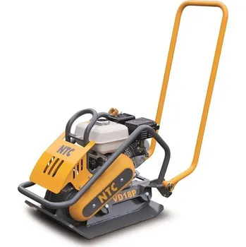 hutnicí technika NTC VD 18P Practic Jednosmerná vibracní deska 31595A
