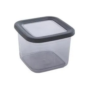 Dóza na potraviny PROHOME - Dóza 11x11x8cm 650ml plastová