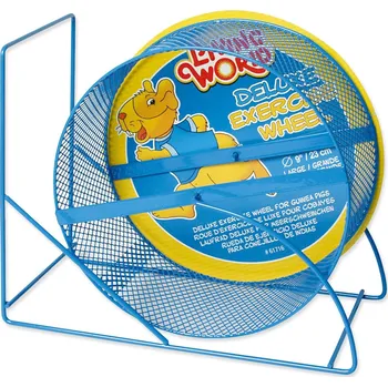 Hračka Living World Deluxe kolotoč se stojanem větší