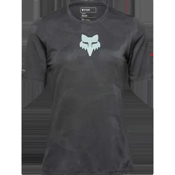 Cyklistické oblečení FOX RACING Dámský MTB dres Ranger Fox Racing x Trek černá XL