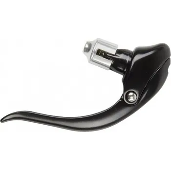 Brzda na kolo OEM brzdové páky SingleSpeed/časovka Al (černá)