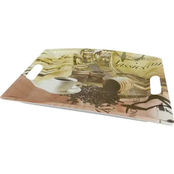 PROHOME - Podnos s uchy 42x30cm, umělá hmota