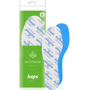 Vložka do bot Antibakteriální vložky do bot proti zápachu Actifresh 41