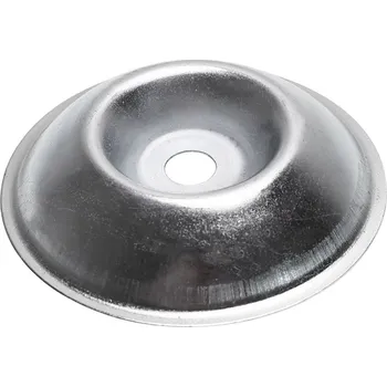 Příslušenství k zahradní technice Přítlačná miska žacího nože s průměrem vnitřního otvoru 12 mm pro křovinořezy a motorové vyžínače