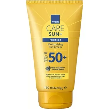 Přípravek na opalování Hydratační krém na opalování SPF 50 - 150ml