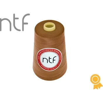 Karamel Premium, overlock niť, NTF 5000y (E) (Overlockové nitě)