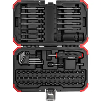 Bit GEDORE RED Sada bitů 1/4" 67-dílná R33003067