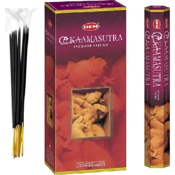 Vonná tyčinka Vonné tyčinky Hem Kaamasutra, 20ks