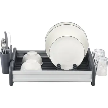 Organizace kuchyně PROHOME - Odkapávač na nádobí AL 47x34x26cm