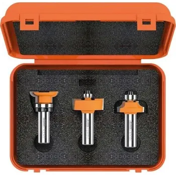 Příslušenství k frézce Sada fréz trídílná CMT C90002511