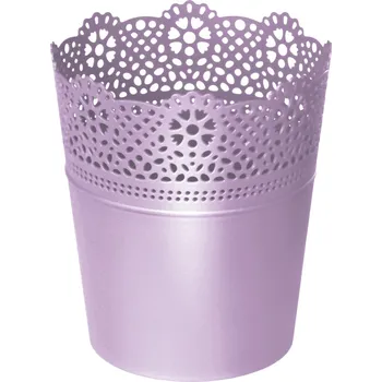 Obal na květináč Obal na květináč LACE 14cm