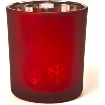 Svícen Svícen na čajovou svíčku 7x8cm různé barvy