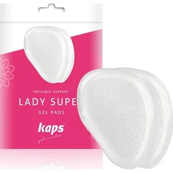 Vložka do bot Dámské super gelové protiskluzové špičky do obuvi s vysokým podpatkem