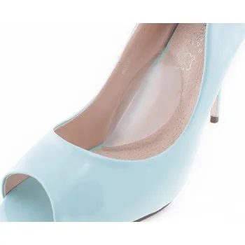 Vložka do bot Gelové klíny na problémy s podélnou plochou nohou 36-46