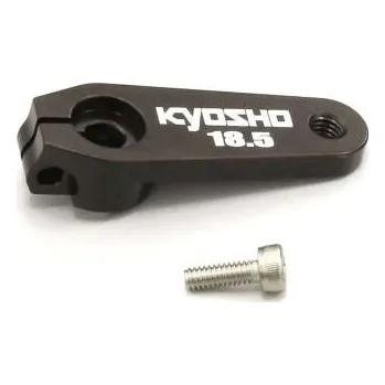 RC náhradní díl Kyosho Aluminium Steering Servo Horn (18.5mm) - Inferno MP10 MP11 (KO-Sanwa) - expresní doprava