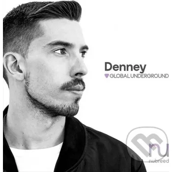Zahraniční hudba DENNEY: GLOBAL UNDERGROUND: NU. NUBREED 12 - Music on Vinyl Music on Vinyl