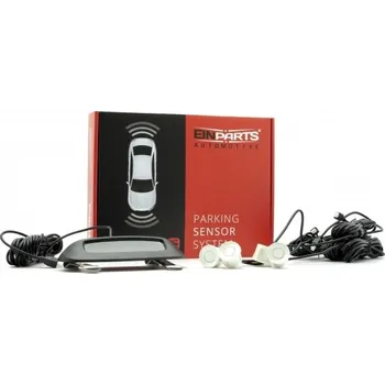 Držák SPZ Sada parkovacích senzorů EPP5300 perlová s displejem - zadní EINPARTS AUTOMOTIVE