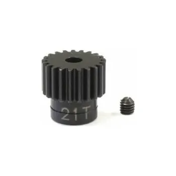 RC model Pinion Gear Kyosho 21 Teeth - 48Dp (UM321C) Steel - expresní doprava