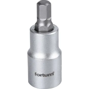 Gola hlavice Hlavice zástrčná 1/2" imbus, H 8, L 55mm FORTUM