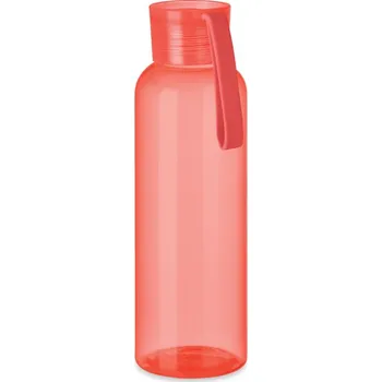 Láhev Tritanová láhev 500ml - INDI, transparentní červená