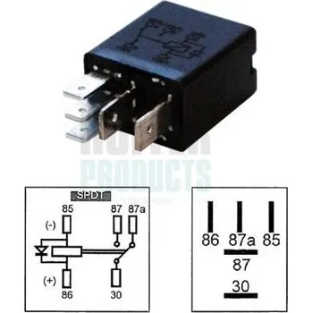 Nářadí pro automobil Relé HOFFER 7232304