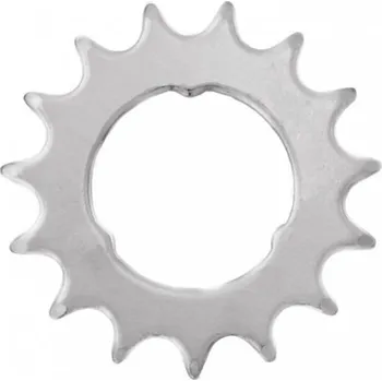 Náboj kola Pastorek Sturmey-Archer 17z 3/32" pro 2/3/5r stříb.
