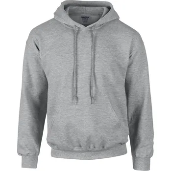 Pánské oblečení Gildan Dryblend® Adult Hooded Sweatshirt mikina, šedá (Sport Grey)