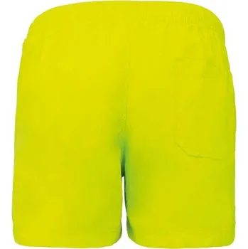 Proact Swimming Shorts, žlutá (Safety Green)