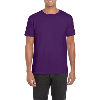 Gildan Softstyle® Adult T-shirt, fialová (Purple)