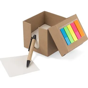 Stojánek na psací potřeby PELI, béžová