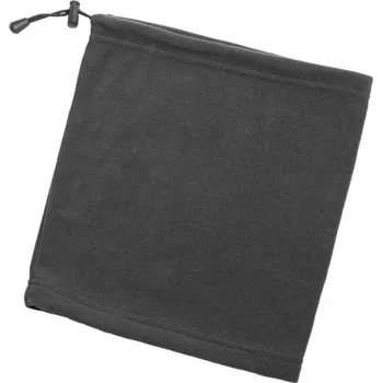 Čepice K-up Polar Fleece Neckwarmer, šedá (Charcoal)