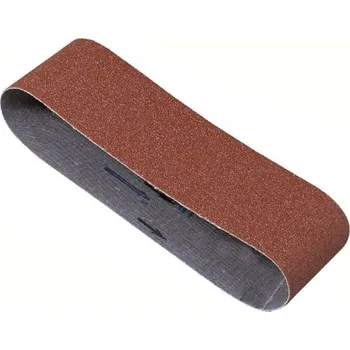 Brusný papír DeWALT DT3305 Brusný pás EXTREME, 75 x 533 mm, zrnitost 150, 10 ks