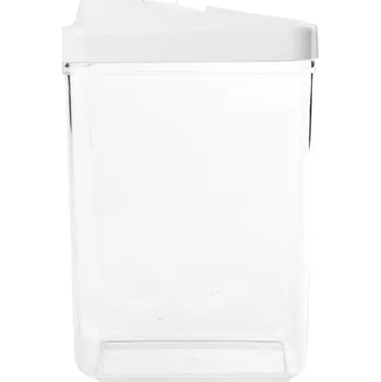 Dóza na potraviny PLETATEX - Dóza s posuvným uzávěrem 1,5 kg