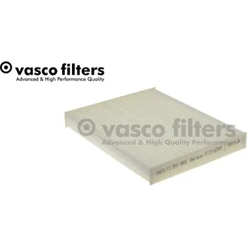 Ventilátor topení a klimatizace Kabinový filtr VASCO O806