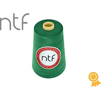 Zelená 365, overlock niť, NTF 5000y (E) (Overlockové nitě)