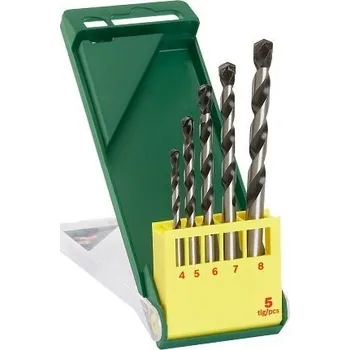 Vrták BOSCH 5-dílná sada vrtáku do betonu - 2607019445