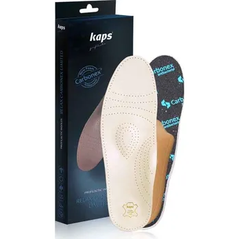 Ortopedické antibakteriální vložky do bot RELAX Relax Carbonex Limited 43