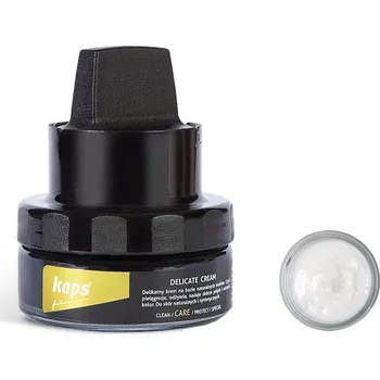 Pleťový krém Krém na kožené boty s aplikátorem Delicate Cream 50ml